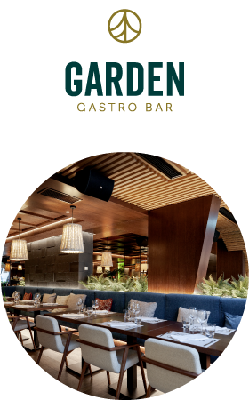 Restoran Garden zimska