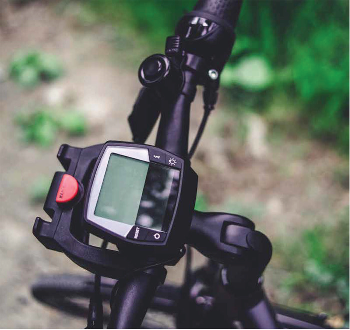 E-bike ture