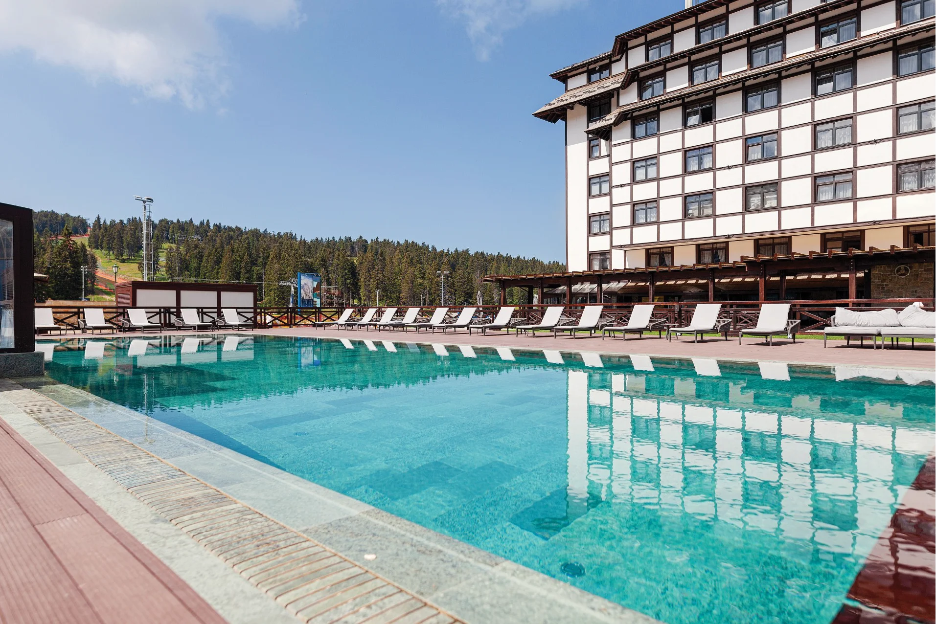 Ether SPA sadržaji - outdoor