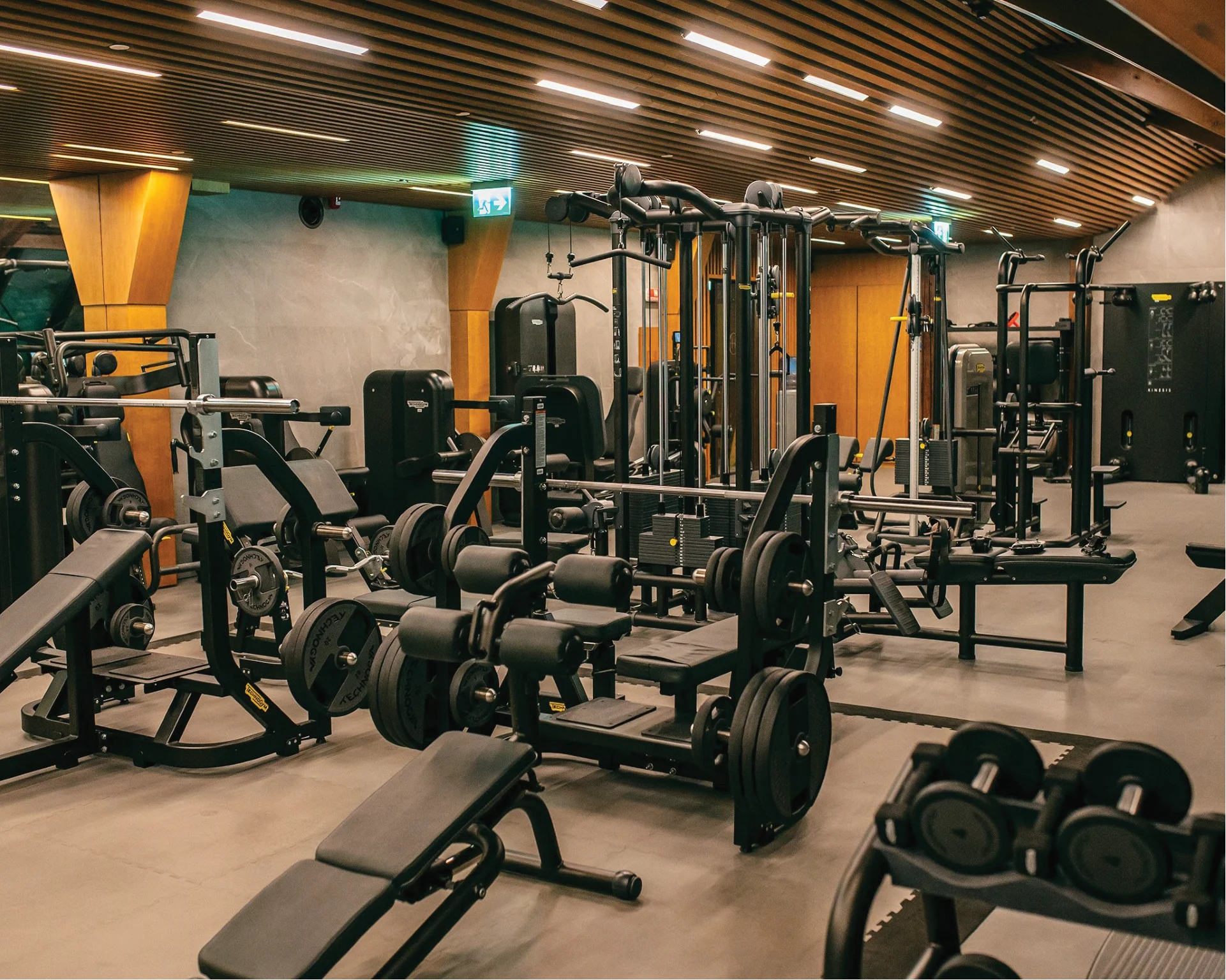 Ether Sport i rekreacija - sports hall