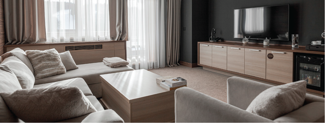Smeštaj Figma - Executive apartman