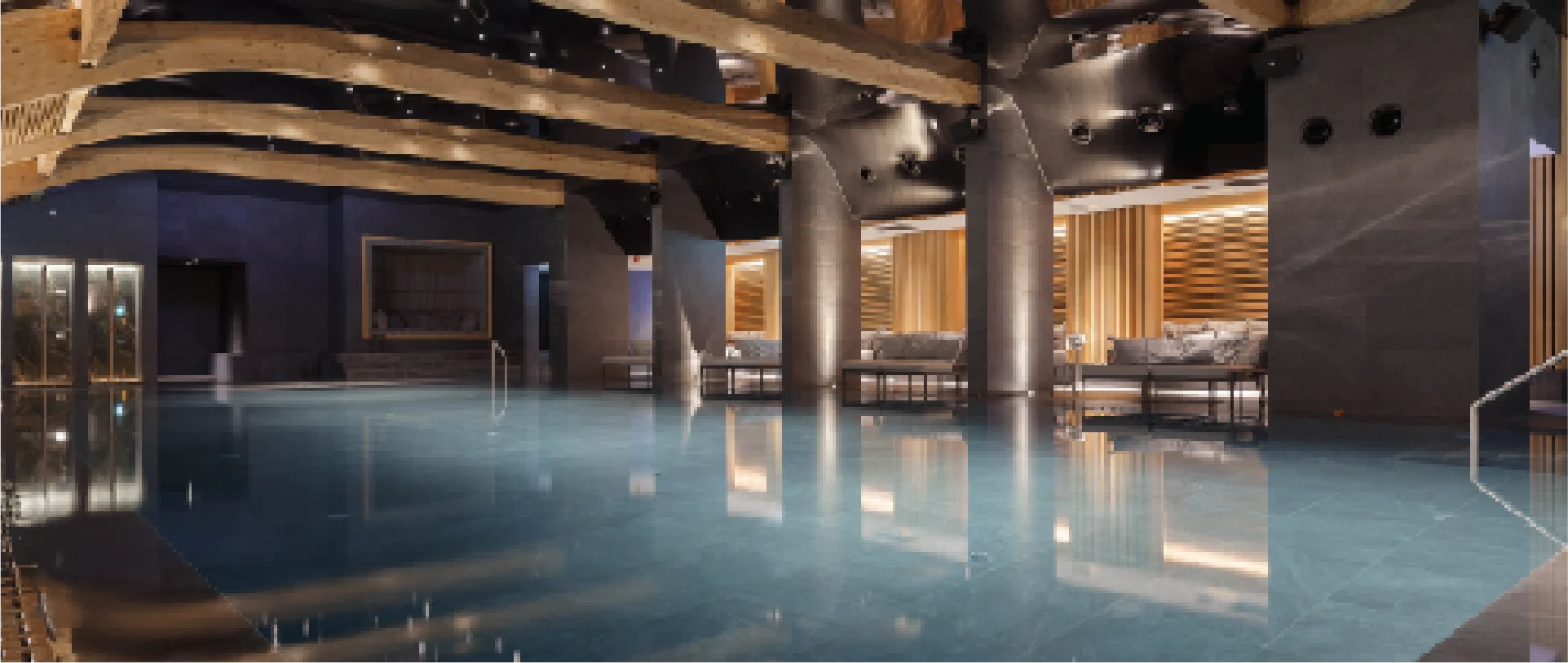 Ether Spa i Wellness bazen