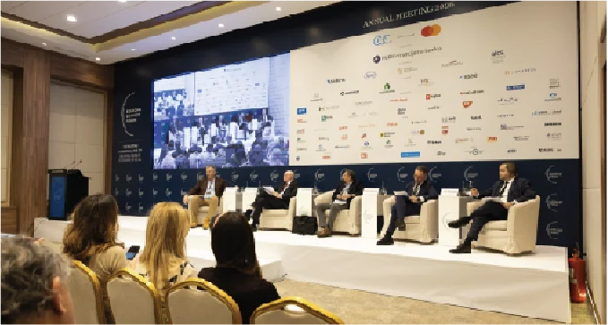 Poslovni panel u hotelu Grand Kopaonik