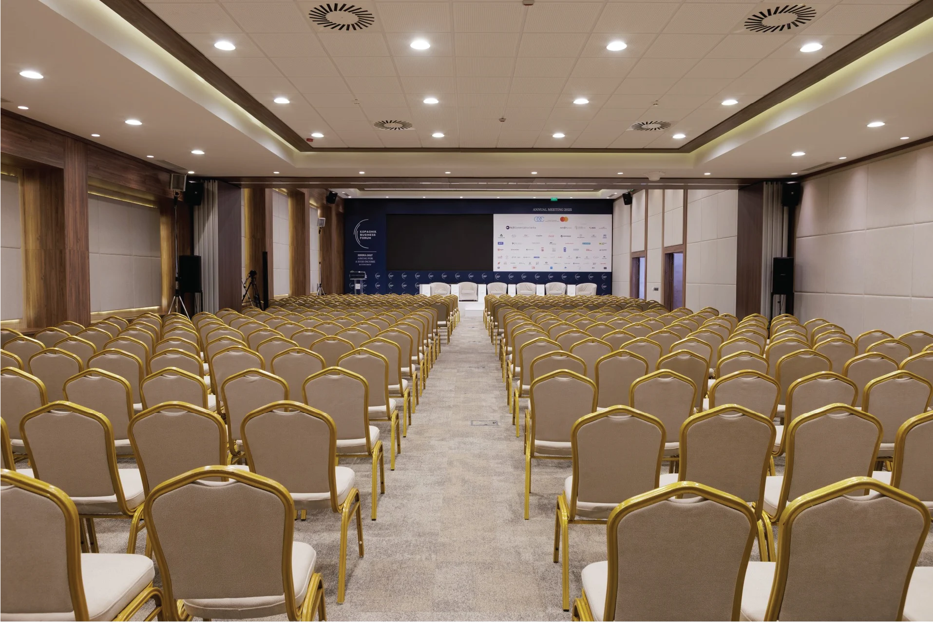 Kongresna Sala Josif Pančić