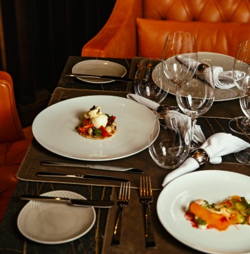 Hotel Grand Kopaonik — restorani