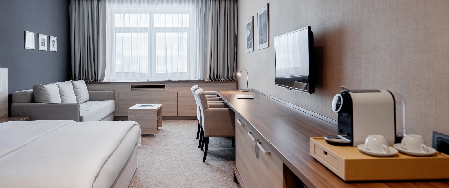Hotel Grand Kopaonik — smeštaj