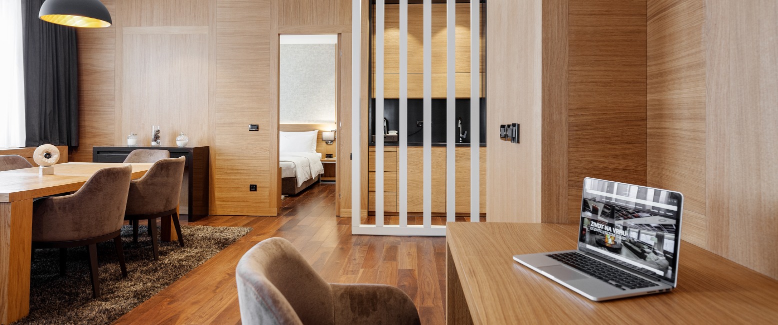Hotel Grand Kopaonik — smeštaj