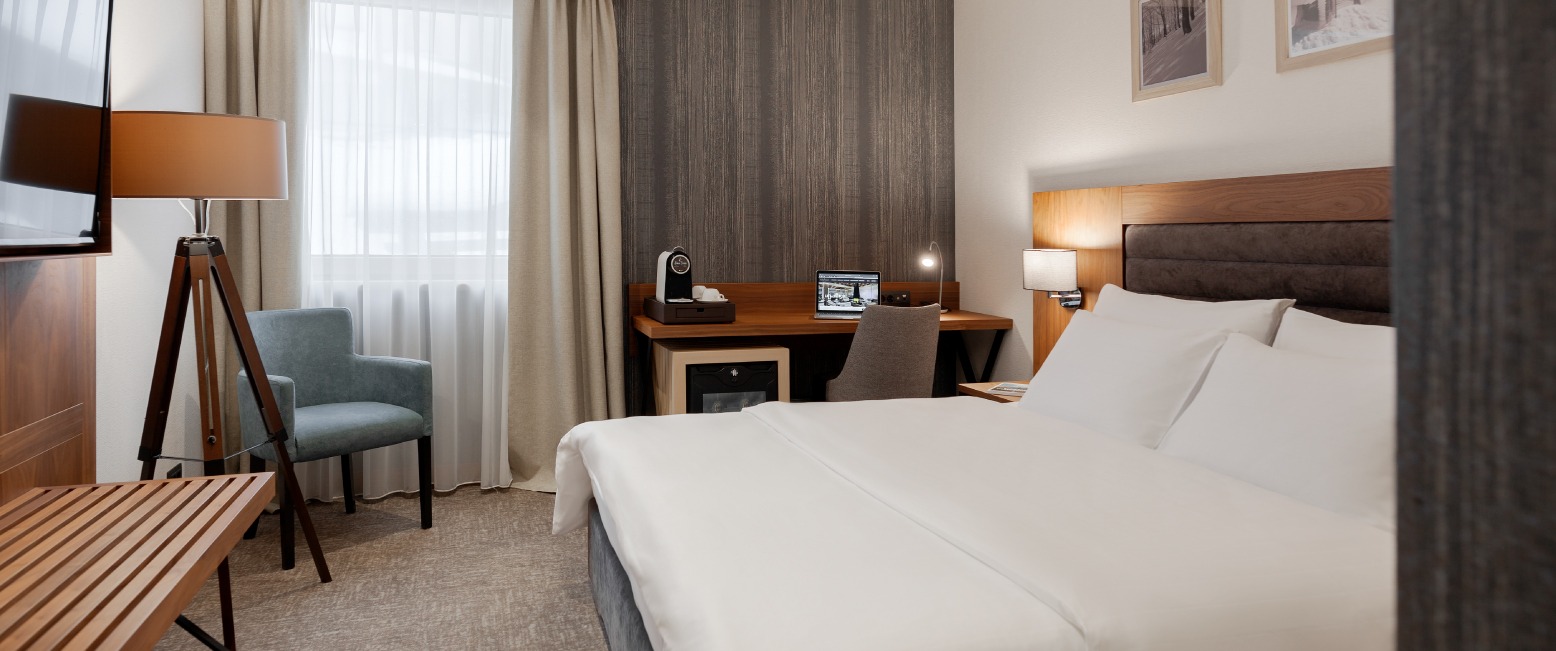 Hotel Grand Kopaonik — smeštaj