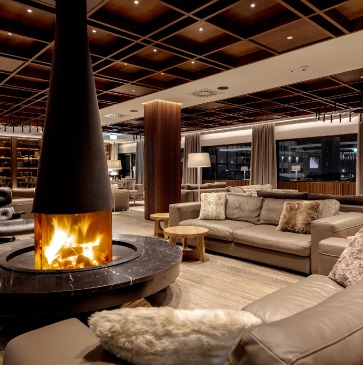 Hotel Grand Kopaonik — Neuporediv komfor