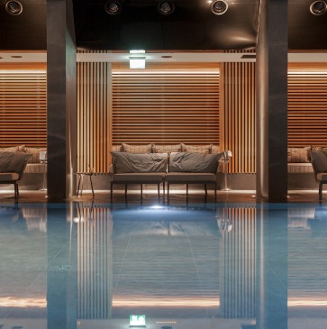 Hotel Grand Kopaonik — Potpuna relaksacija